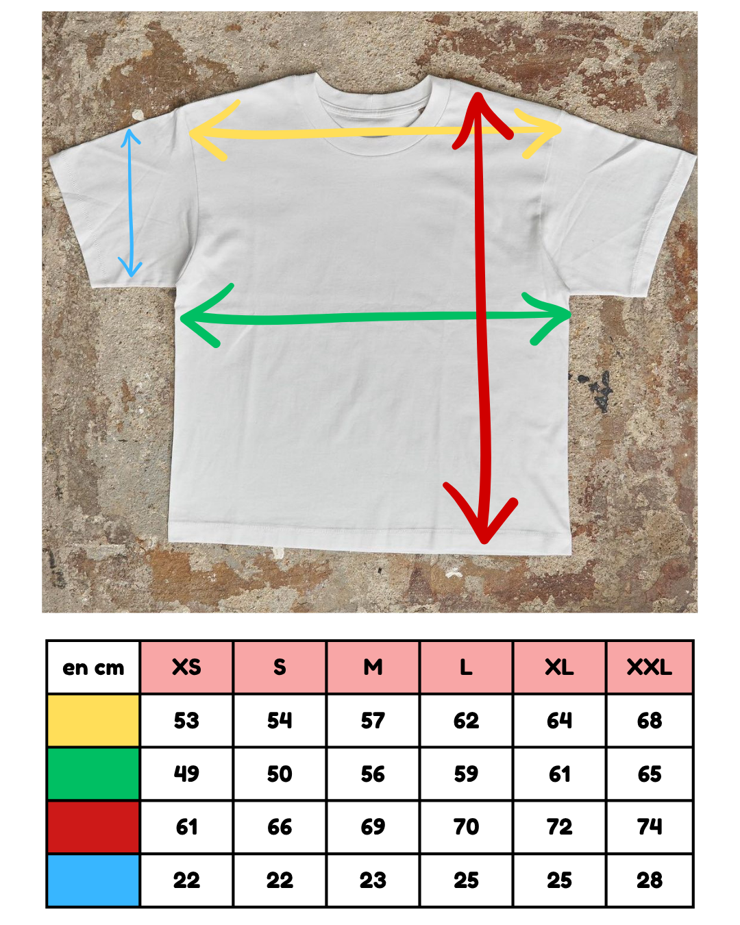 le t-shirt du Pape